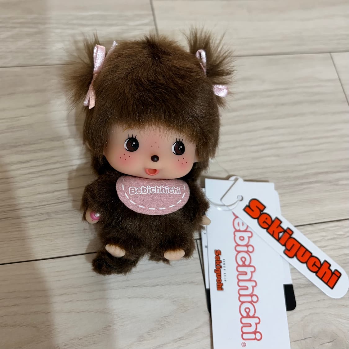 몬치치 베비치치 빅헤드 ss 여아키링 베베치치  상품이미지1