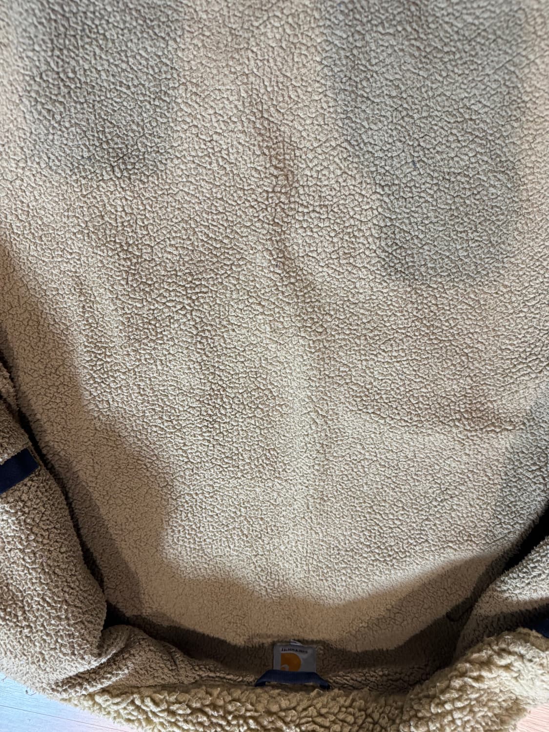 칼하트 쉐필드 자켓 상품이미지5