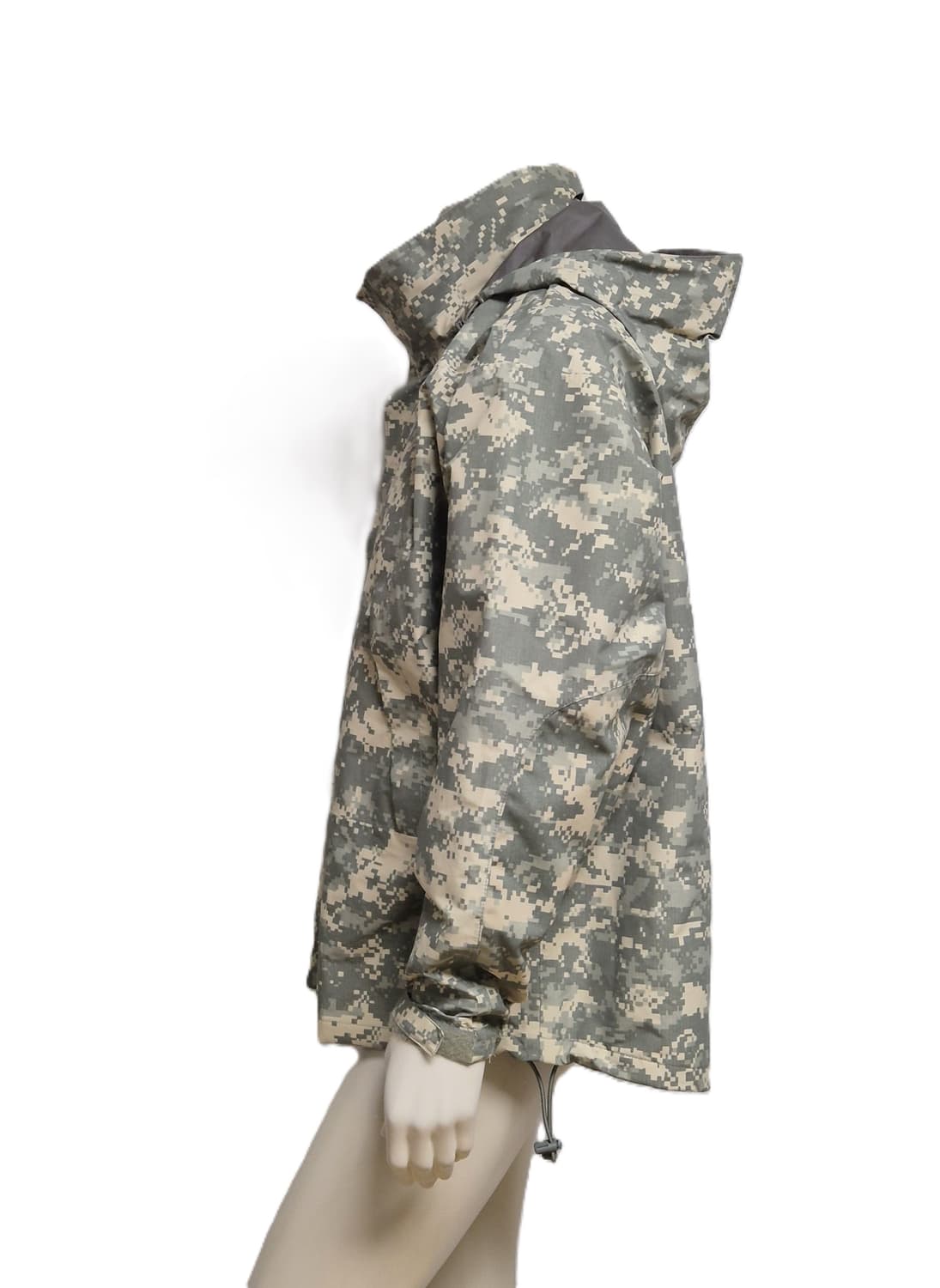 미군 구형 ACU 고어텍스 바람막이 전투복 상의 자켓 (M/R) 상품이미지2