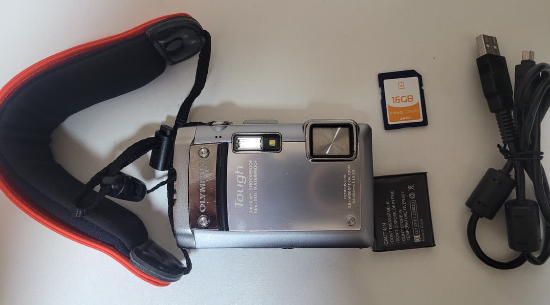 올림푸스 tg 810 디카 상품이미지1