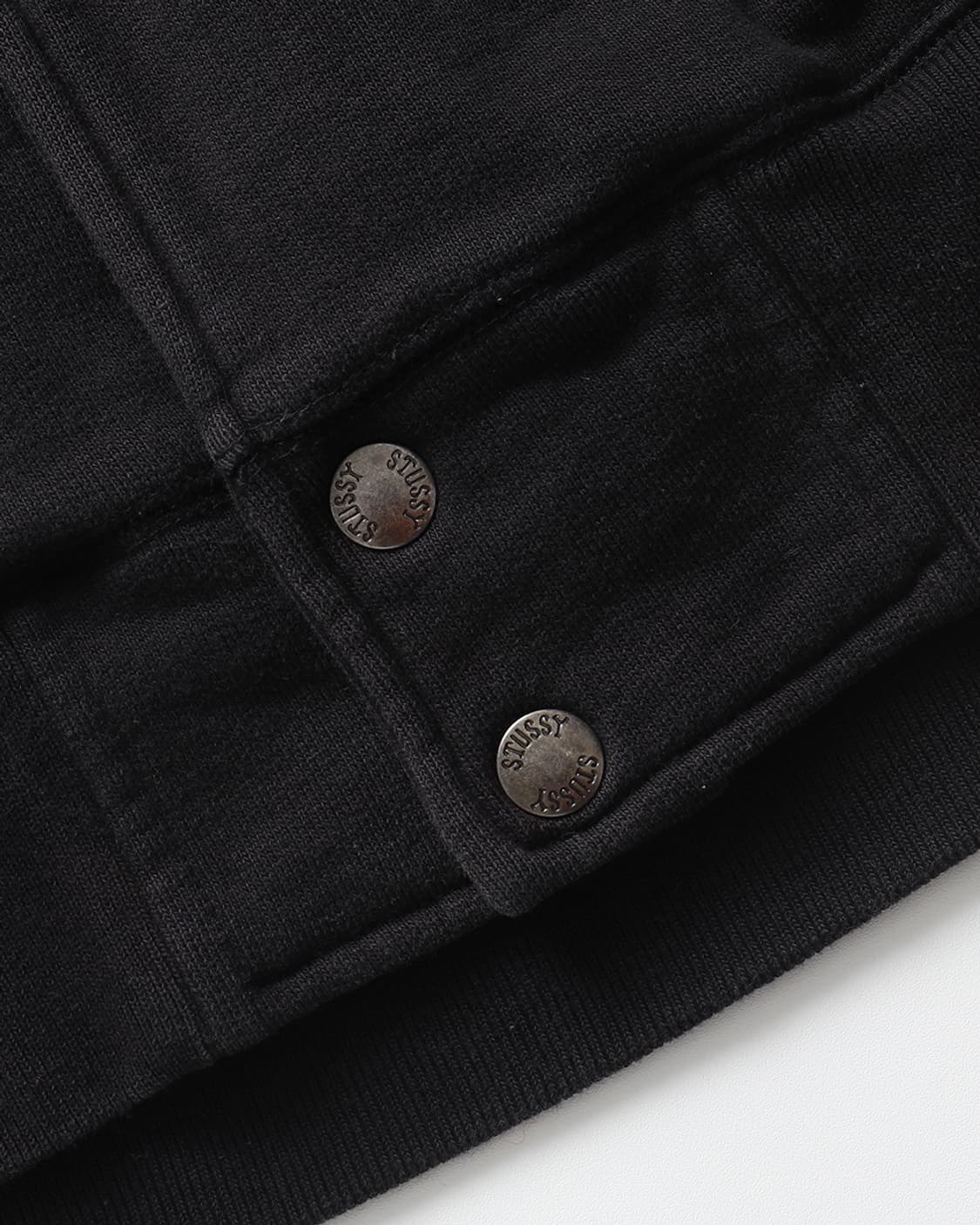 스투시 STUSSY Hooded Sweat Jacket 상품이미지9