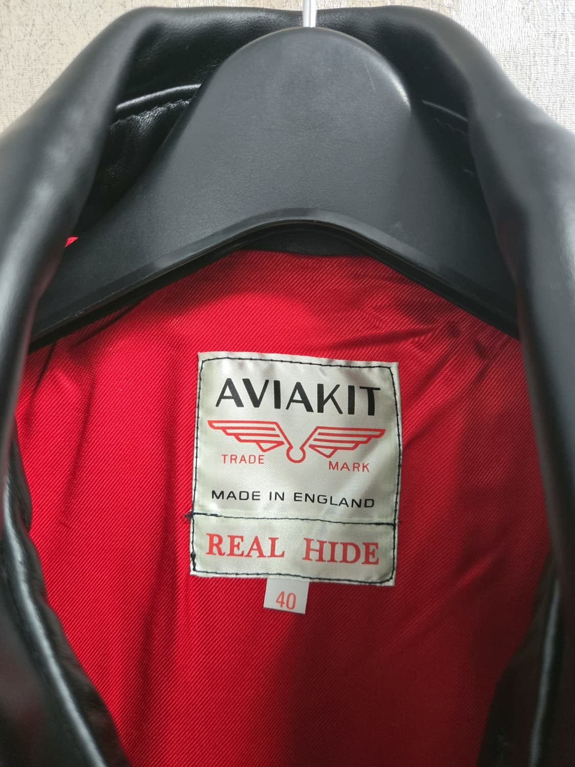 루이스레더391 40 홀스하이드 판매합니다. 상품이미지2