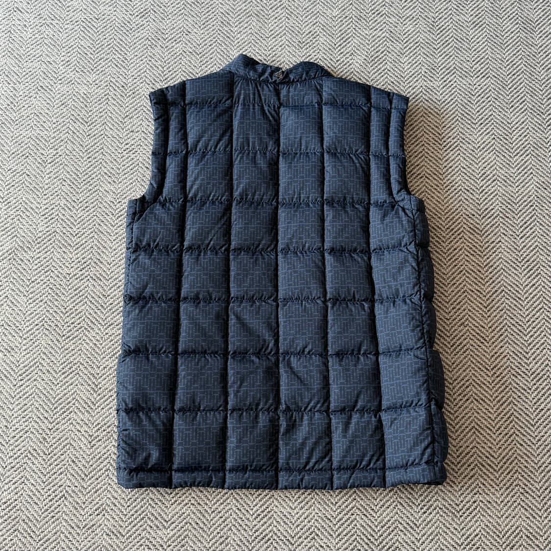 몽벨 한텐 다운 베스트 상품이미지2