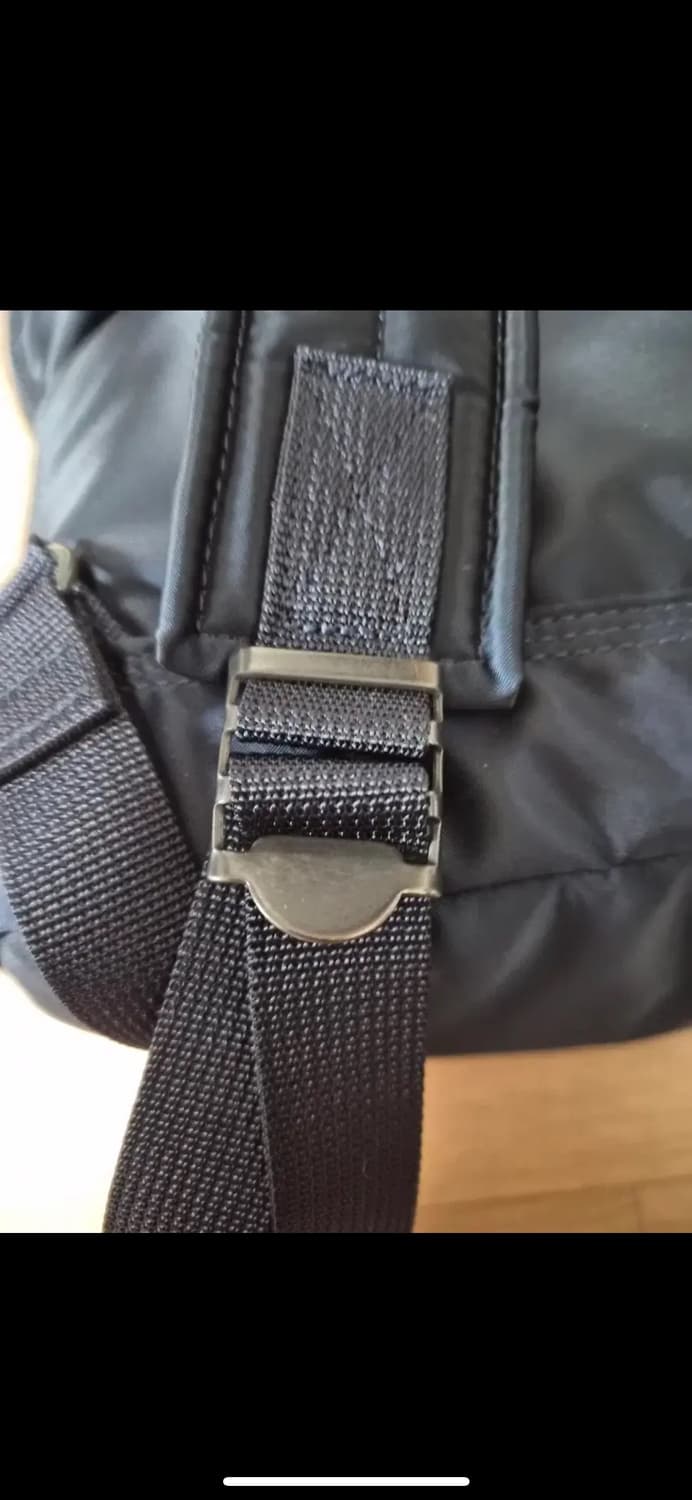 포터 럭색 뉴 탱커 아이언 블루 상품이미지7