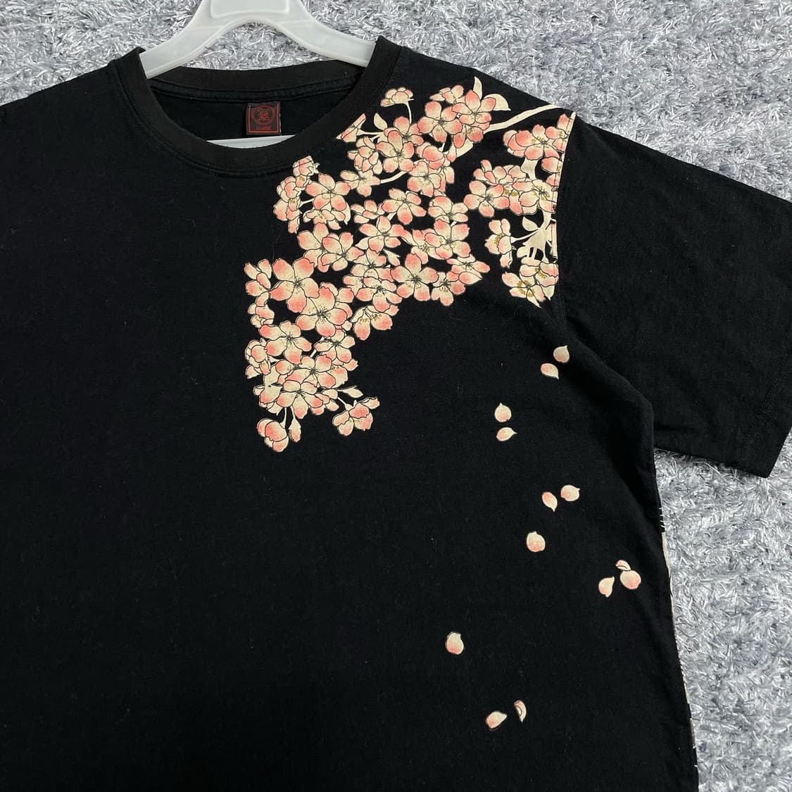 J.vtg Koi fish Sakura tee 상품이미지4