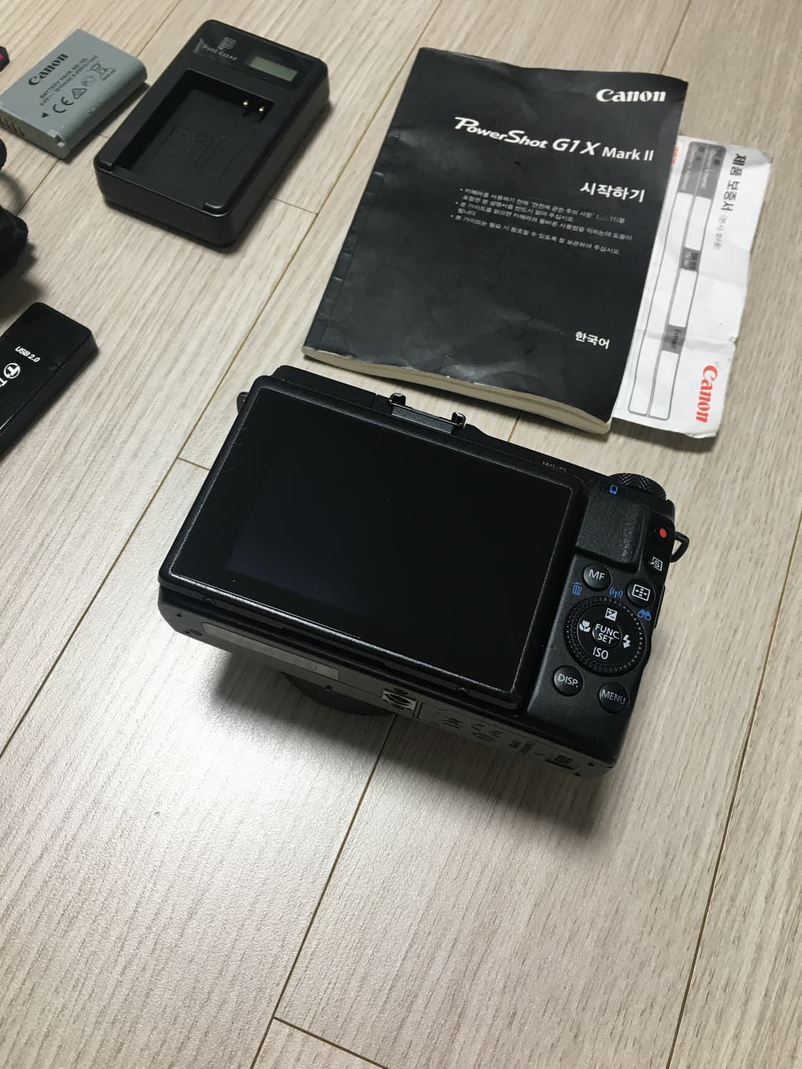 캐논 g1x mark2 디카 상품이미지4