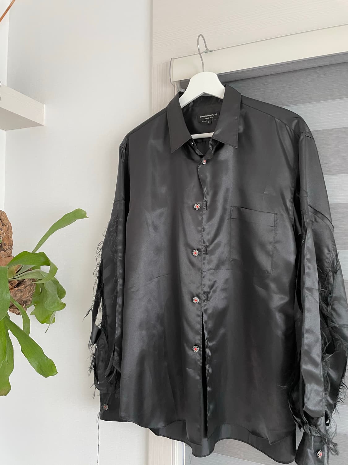 꼼데가르송 옴므플러스 셔츠 상품이미지1