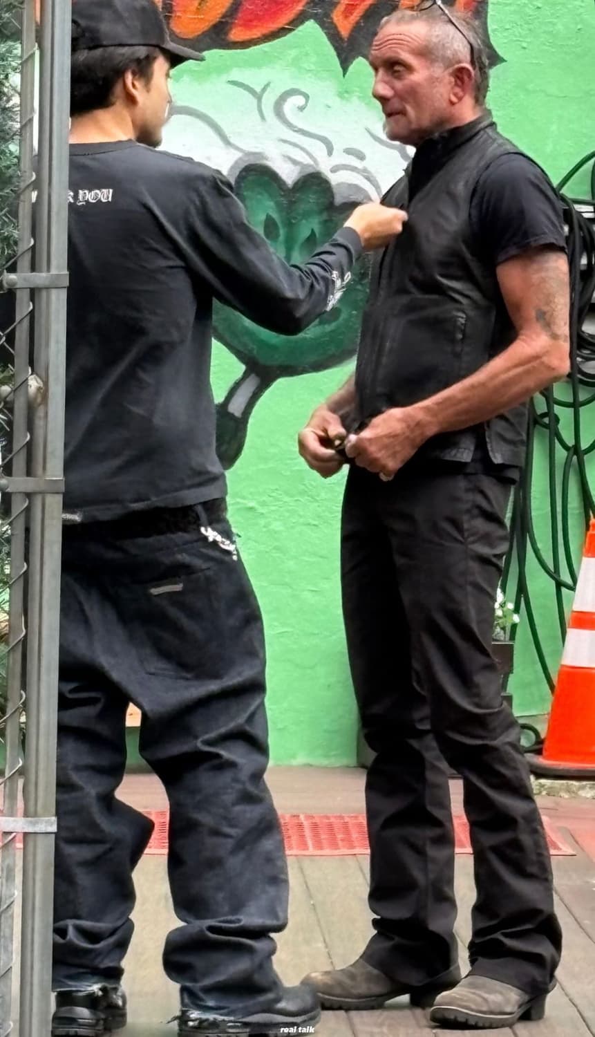 크롬하츠 RS 플레어 데님팬츠 34사이즈 상품이미지5