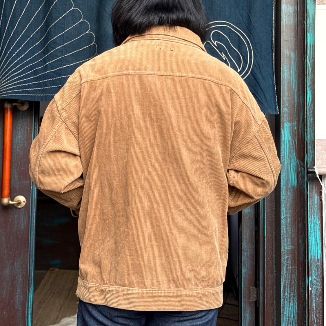 테이크이지 코듀로이 초어자켓 L 상품이미지10