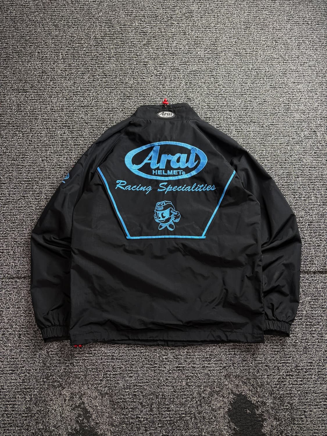 아라이 아카이브 멀티로고 레이싱 바람막이 3235 상품이미지6