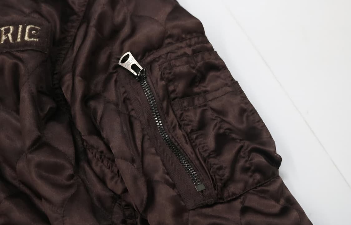 히스테릭글래머 자수 퀼팅 자켓 상품이미지7