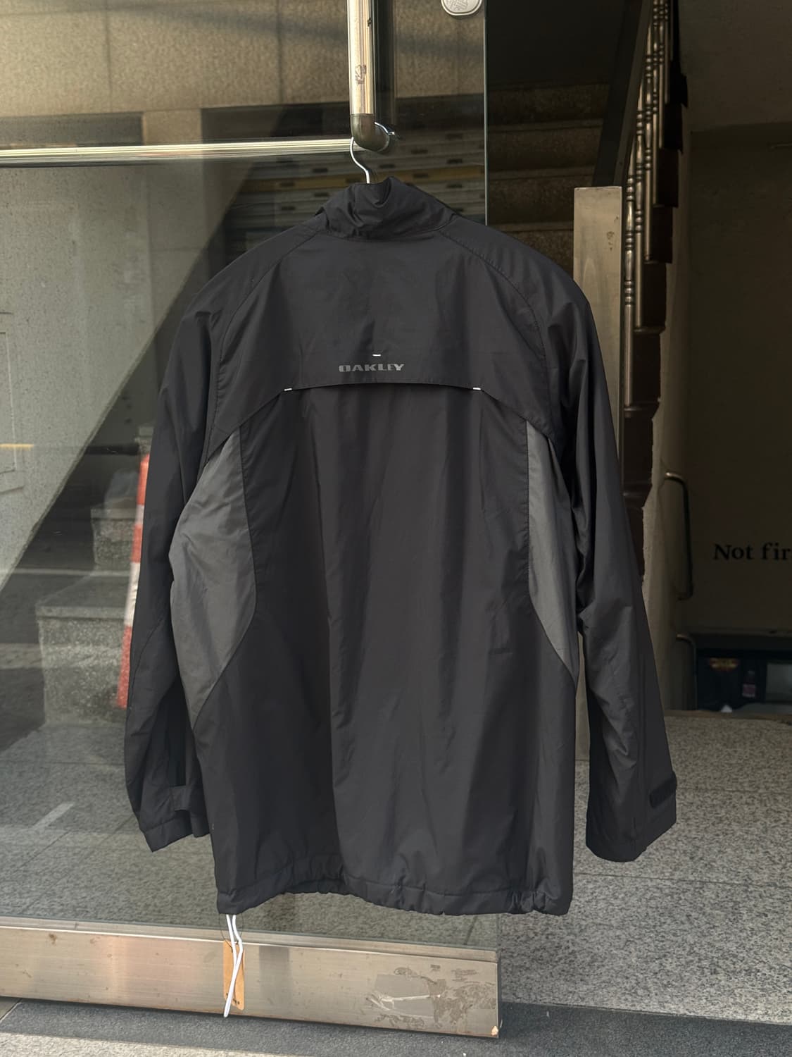 오클리(Oakley)소프트 택티컬 하프 윈드 자켓 상품이미지4