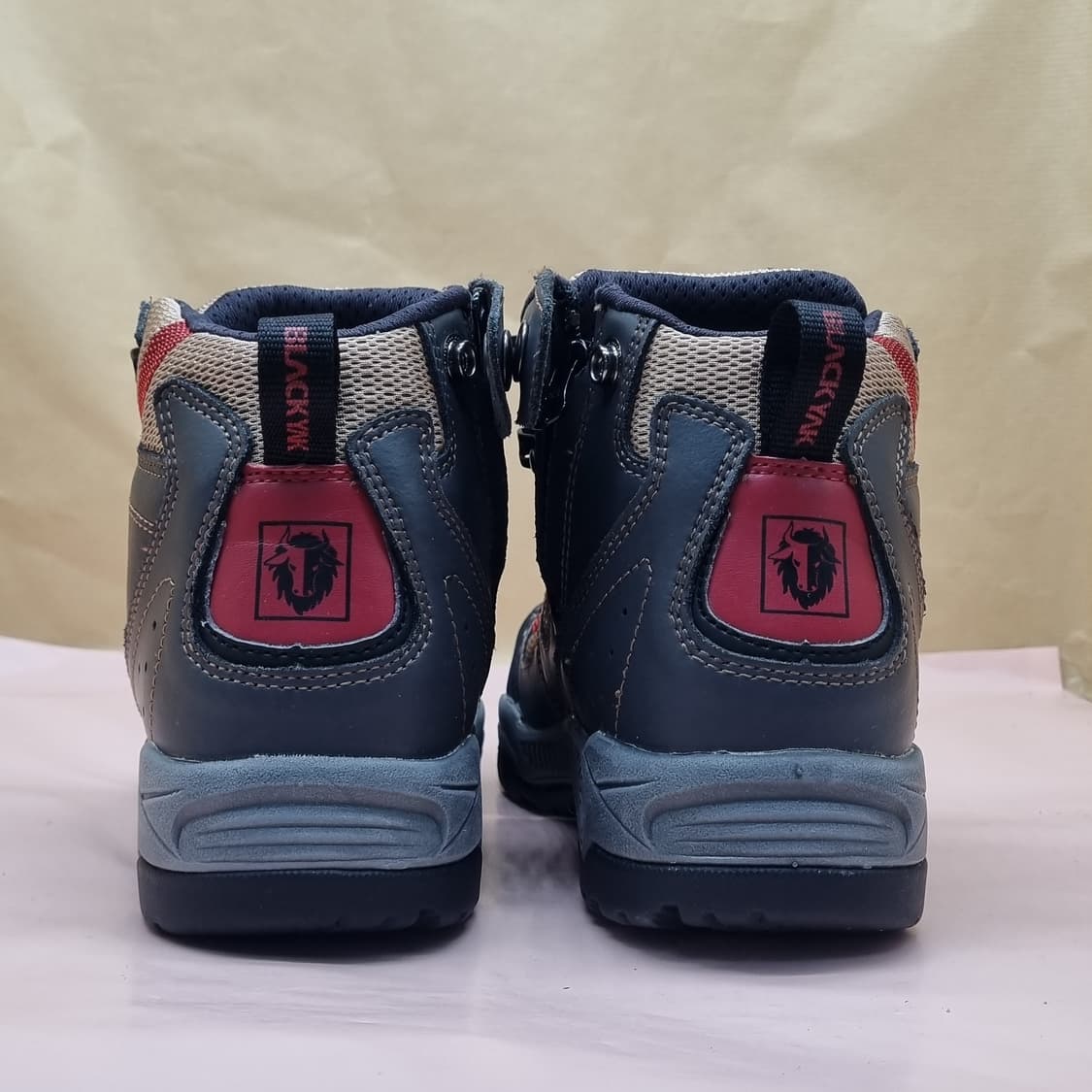 블랙야크 4인치 안전화245 상품이미지4