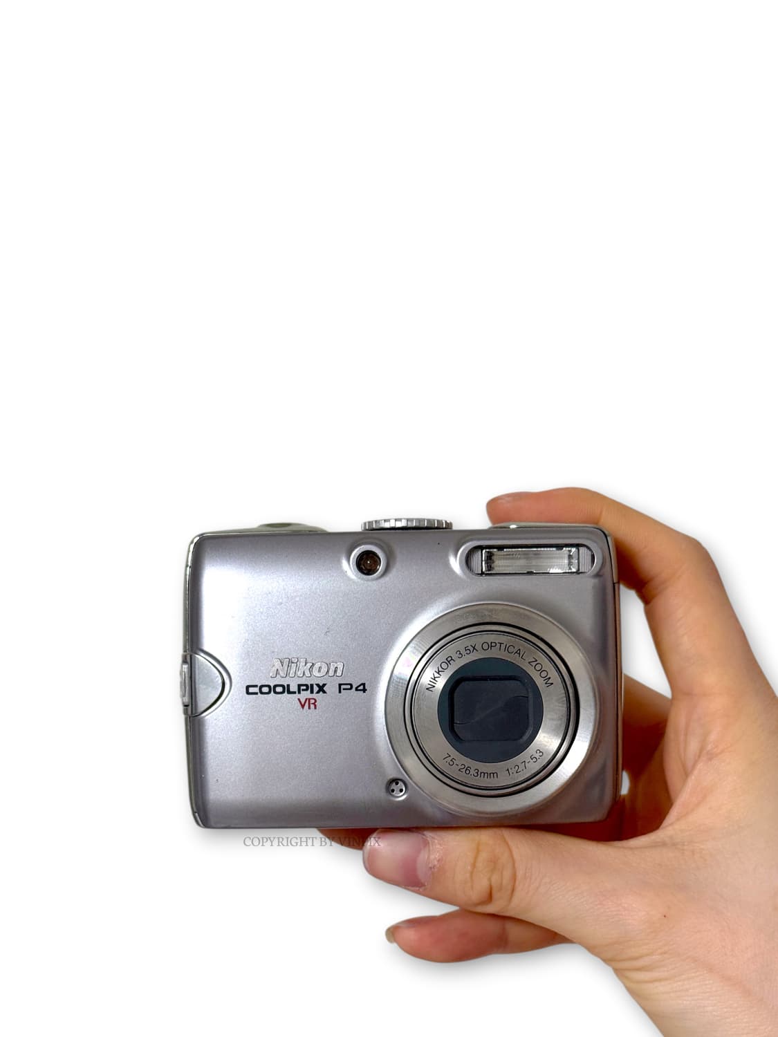 니콘 쿨픽스 P4(coolpix p4) 디지털 카메라 디카 상품이미지8