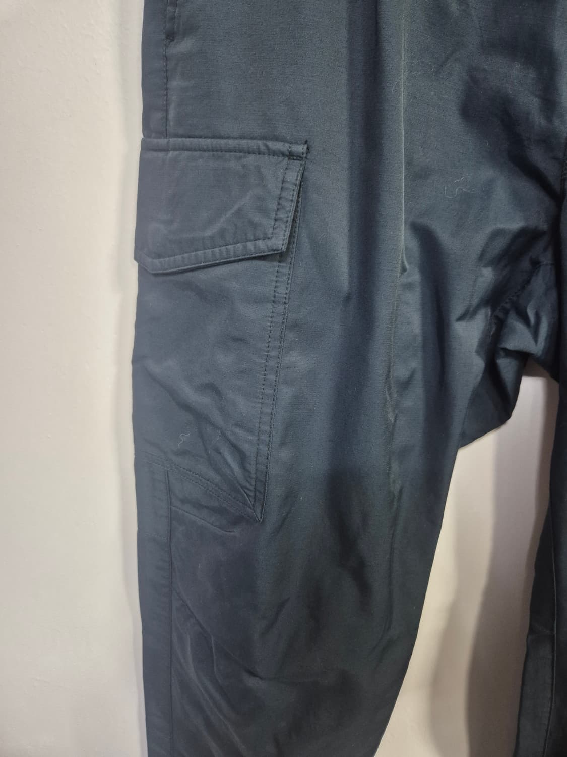 나이키 블랙 카고 바지 상품이미지4