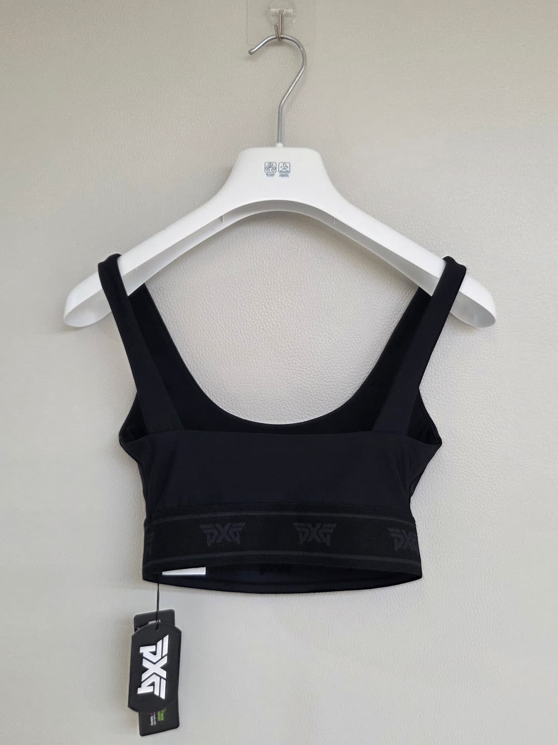 새상품) PXG 여성 스포츠 브라탑 XS사이즈(헬스복, 요가,필라테스복) 상품이미지2
