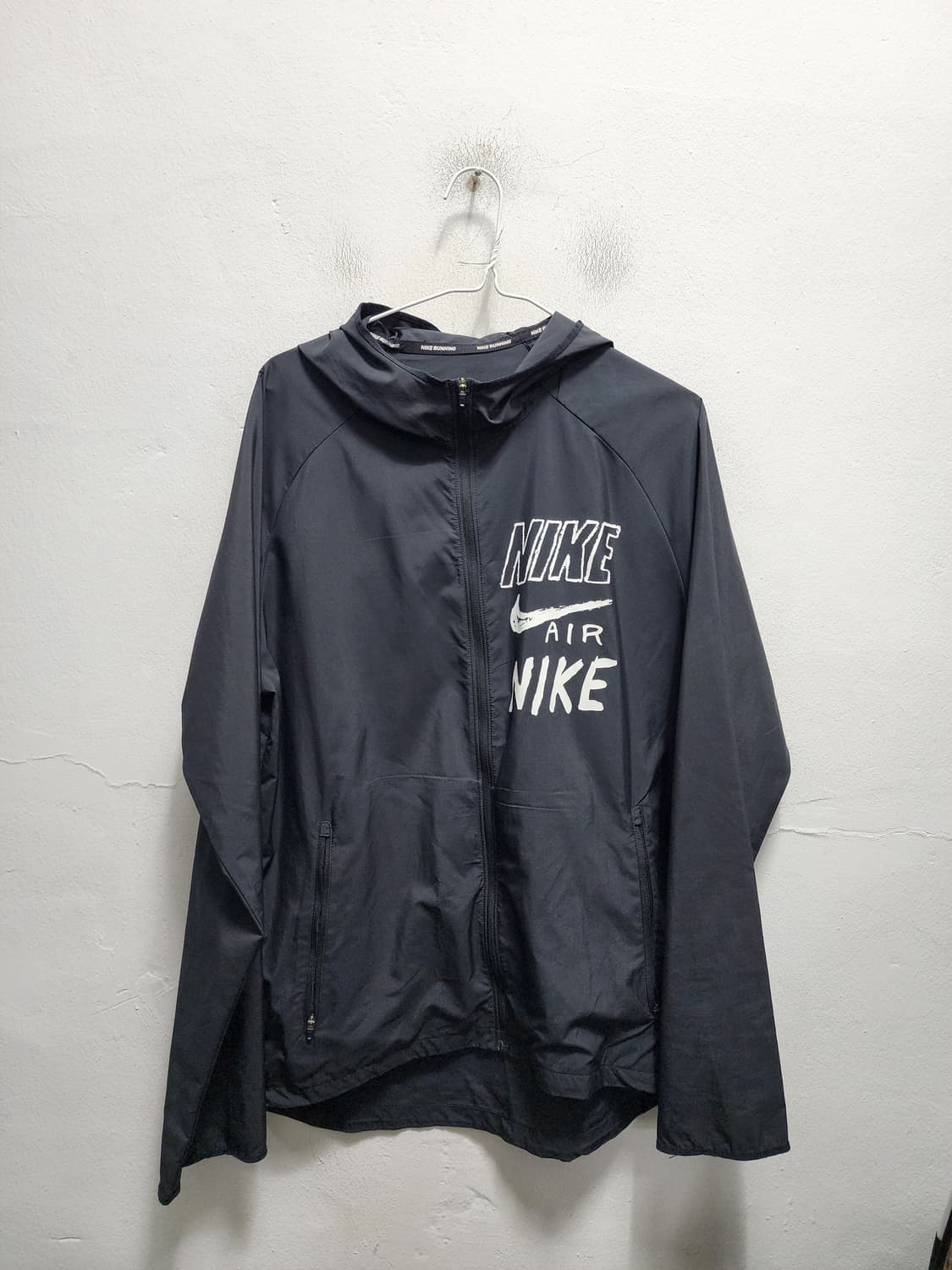 나이키 에어 런닝 바람막이  상품이미지1