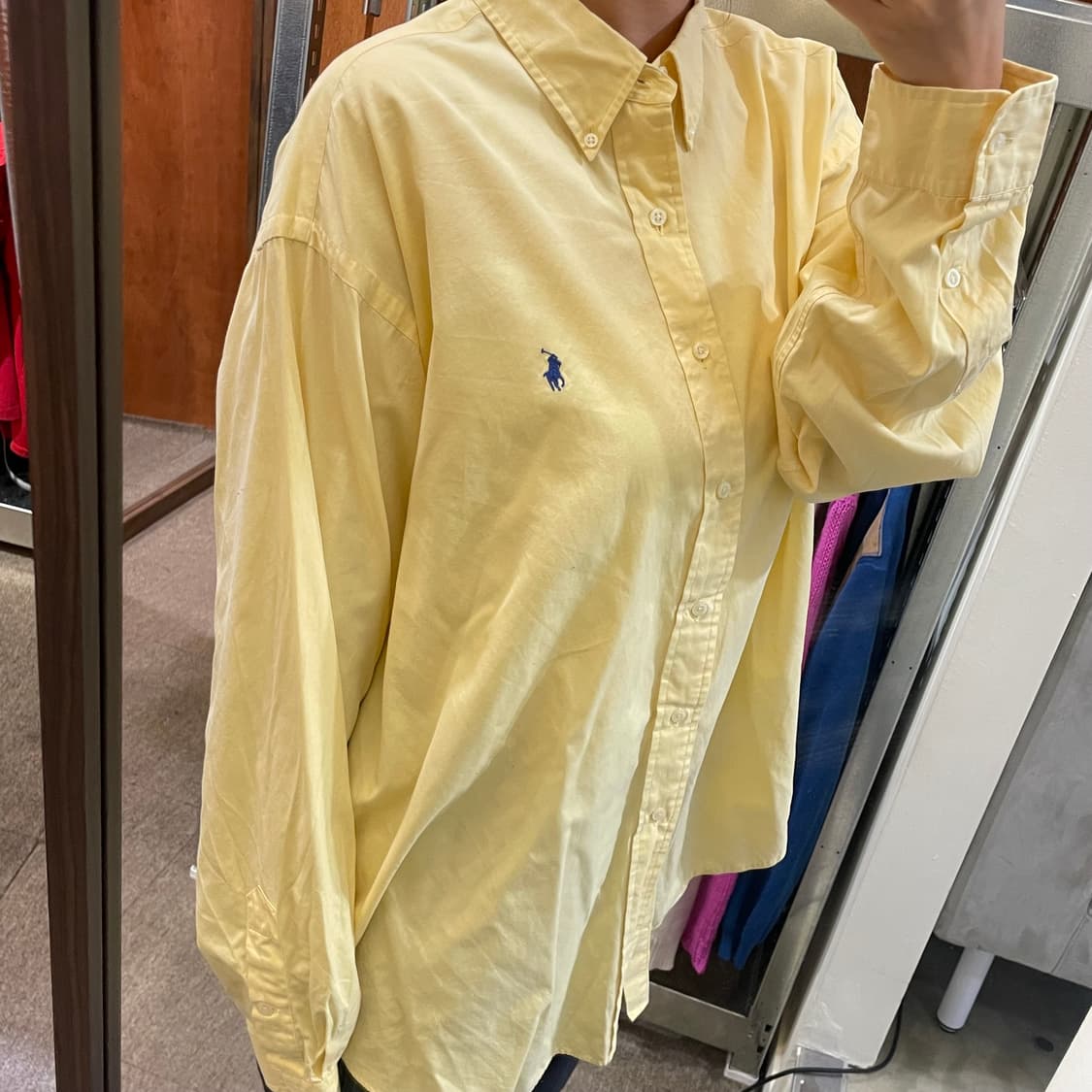  (XL) Polo 폴로랄프로렌 셔츠 상품이미지9