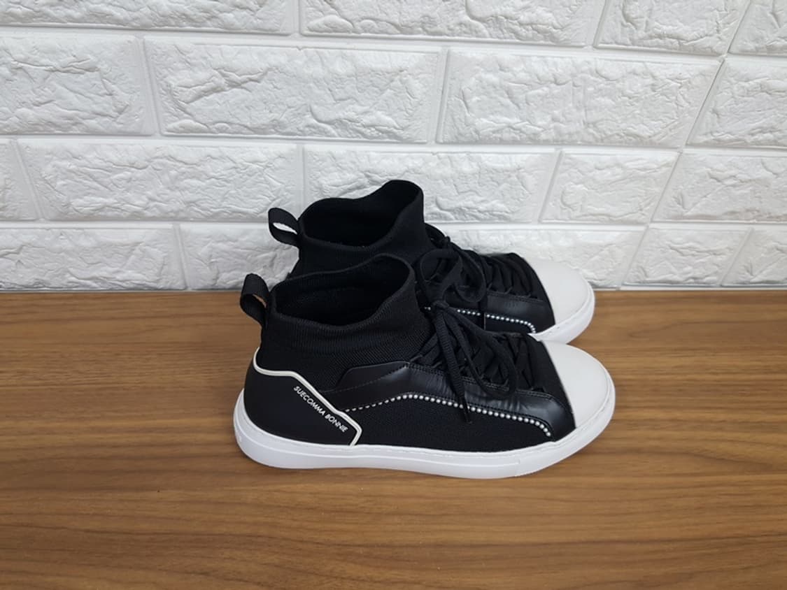 슈콤마보니 스니커즈 삭스부츠 245 (375)  상품이미지2