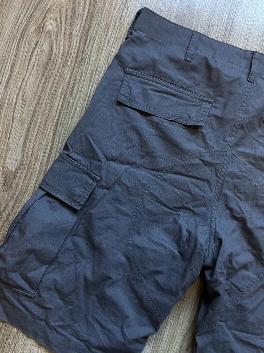 🇵🇰 빈티지 칼하트 윕 배기 카고 쇼츠 상품이미지4