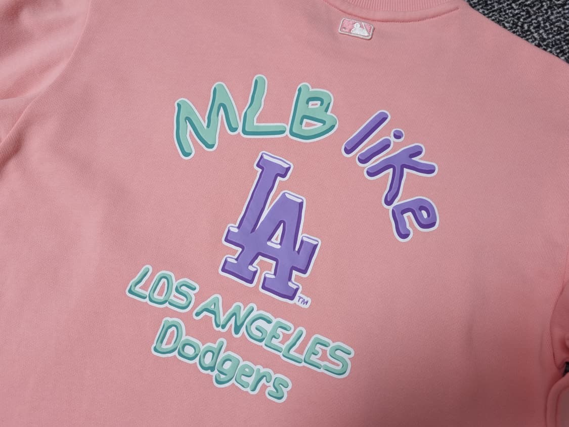 [무료배송][120]MLB 키즈 원피스 상품이미지8