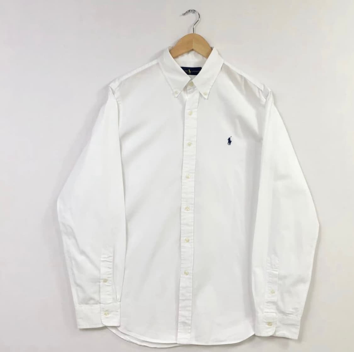 Xxl 폴로 화이트 셔츠 상품이미지2