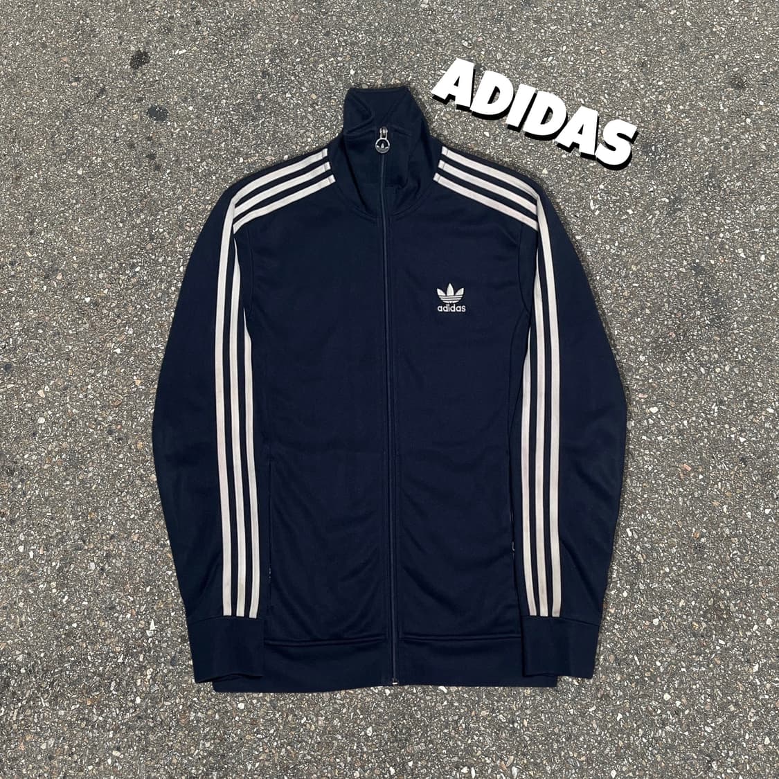 아디다스 유로파 네이비 트랙탑 상품이미지1