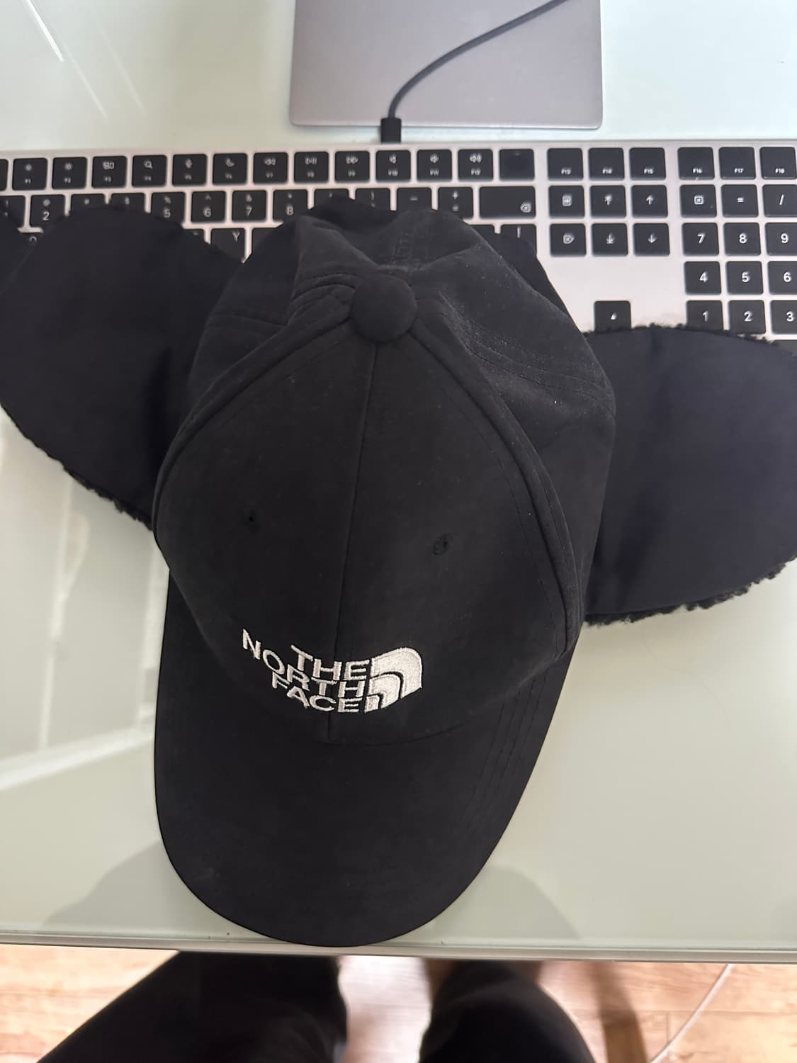 노스페이스 귀마개 볼캡 상품이미지3