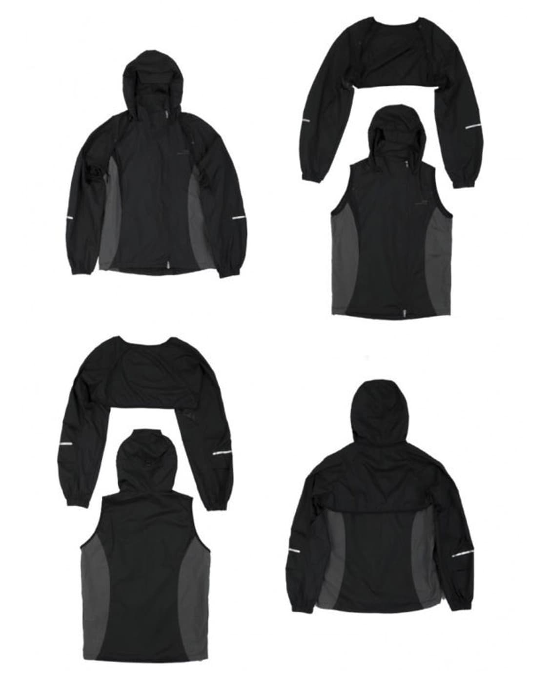 오호스 세퍼러블 윈드브레이커  상품이미지2