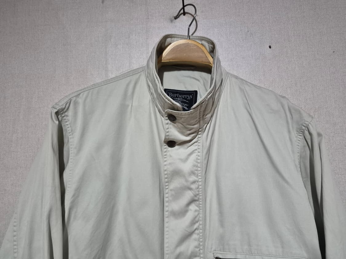 BURBERRY 버버리 레트로 점퍼 S 상품이미지4
