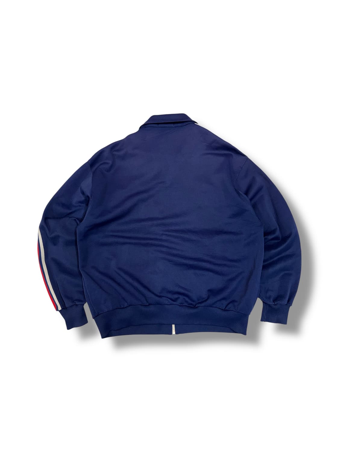 일본 빈티지 트랙탑 져지 집업 (L)   상품이미지4