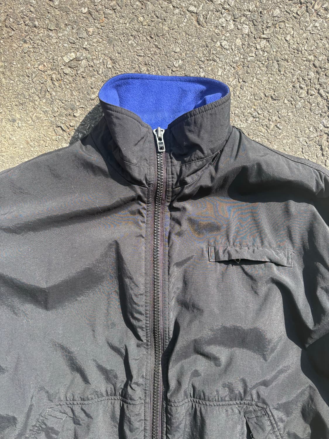 폴로 랄프로렌 하이테크 봄버자켓 B204 상품이미지2