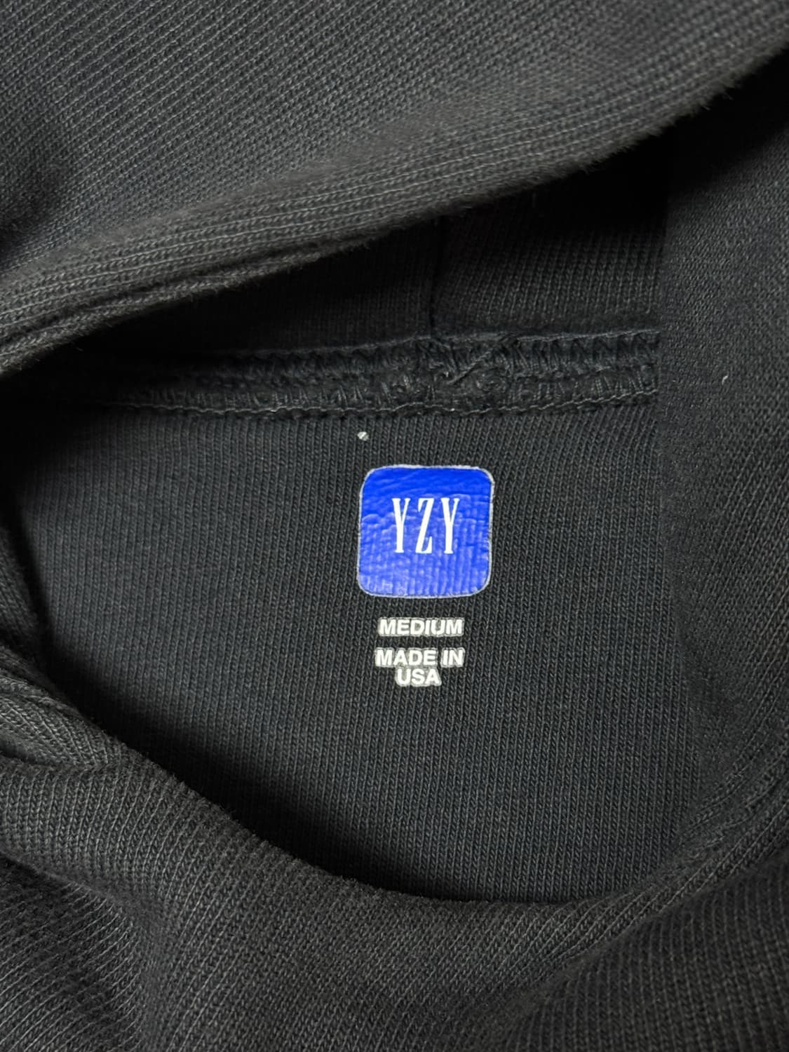 [YEZZY GAP] 이지 갭 엔지니어드 후드 사이즈 M 상품이미지5