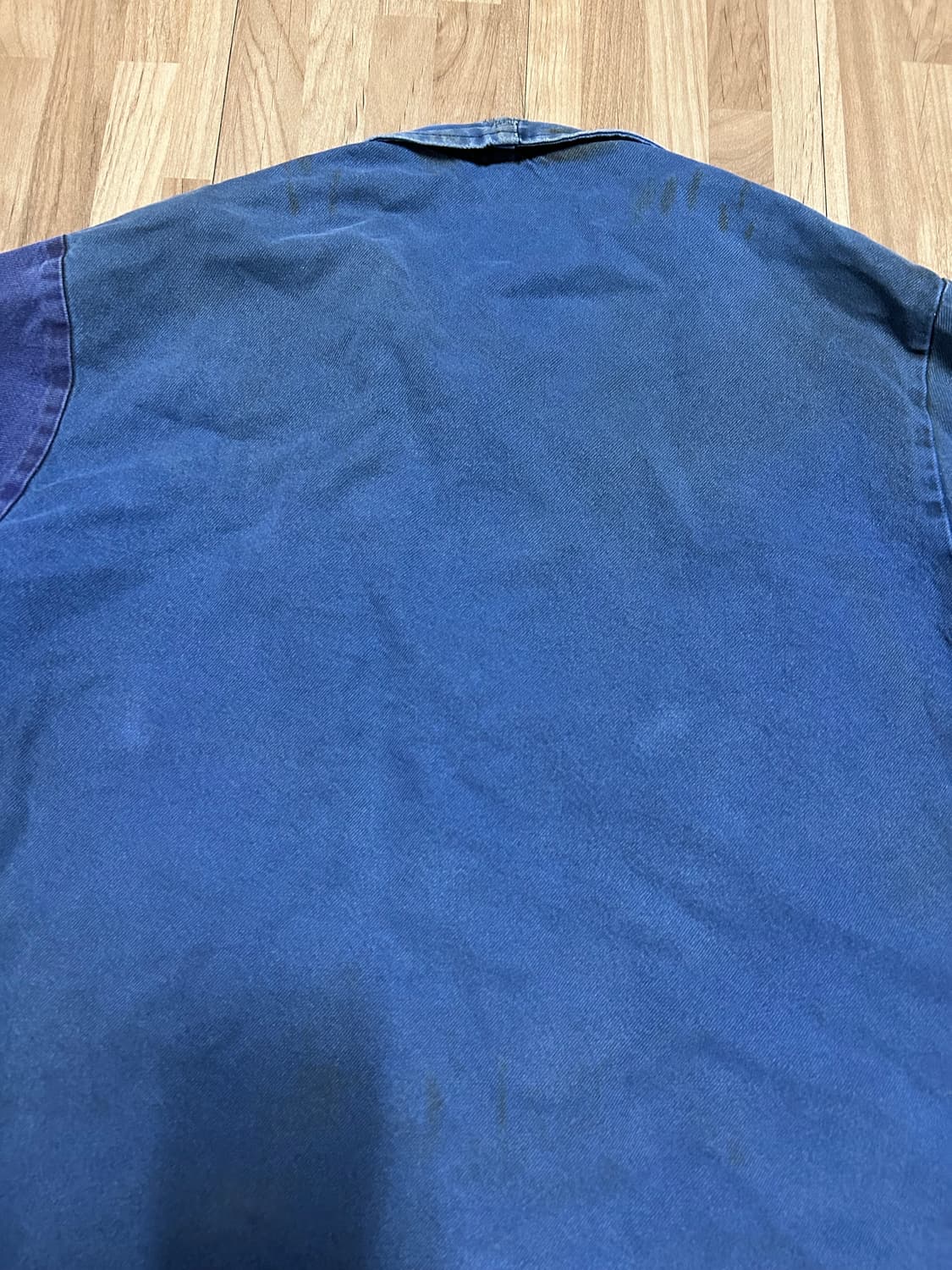 ~80s 빈티지 프렌치 워크 자켓 상품이미지9