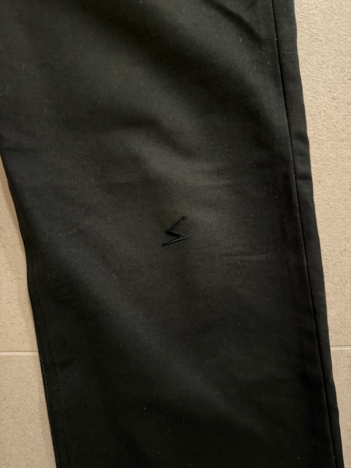 언더커버 SS07 페이스 데님 상품이미지4