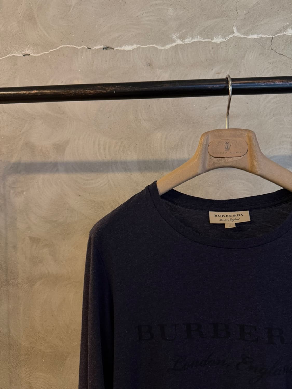 버버리 롱슬리브 티셔츠 100 상품이미지2