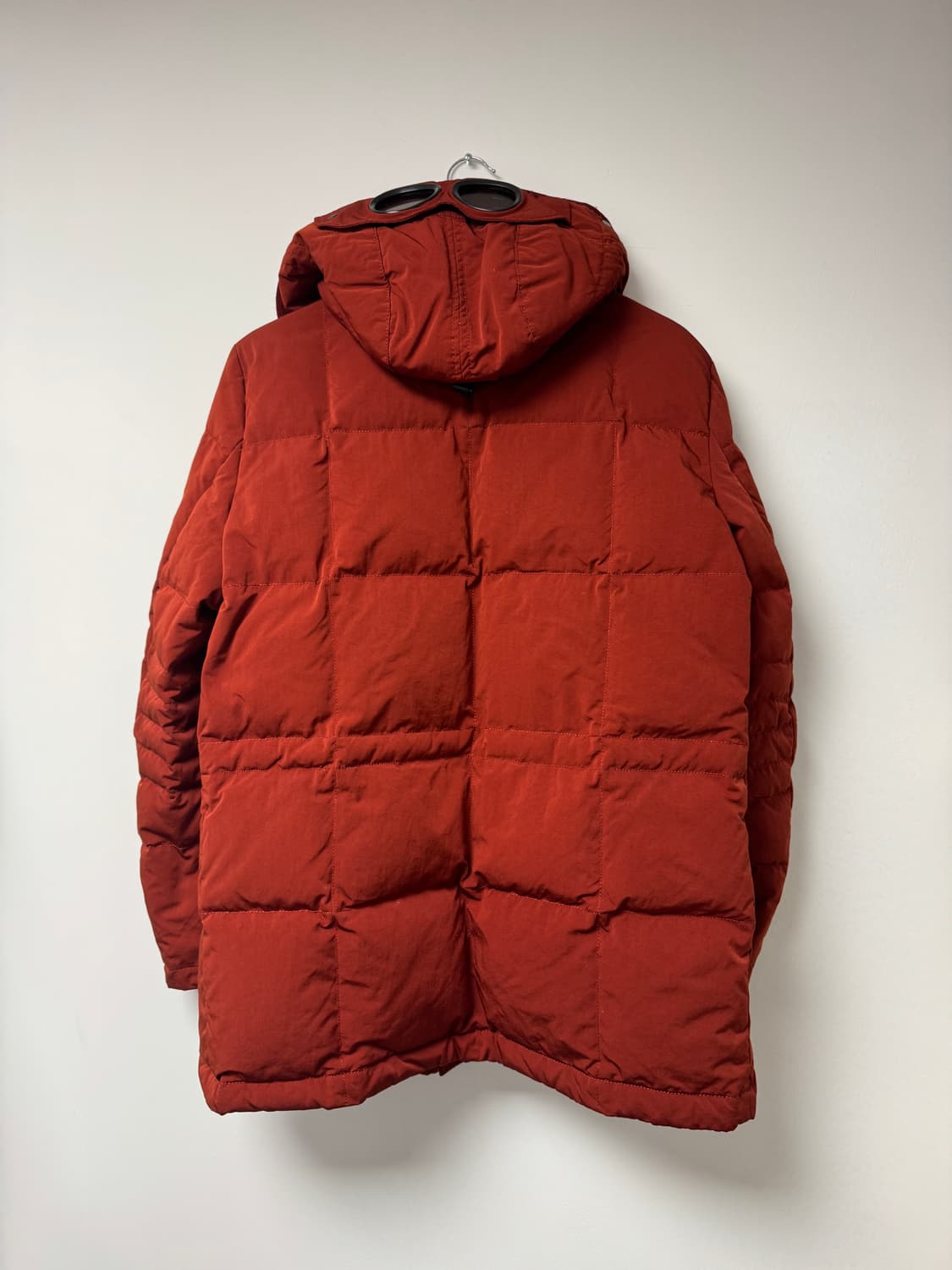 CP컴퍼니 고글 덕다운 패딩 자켓 L 상품이미지7