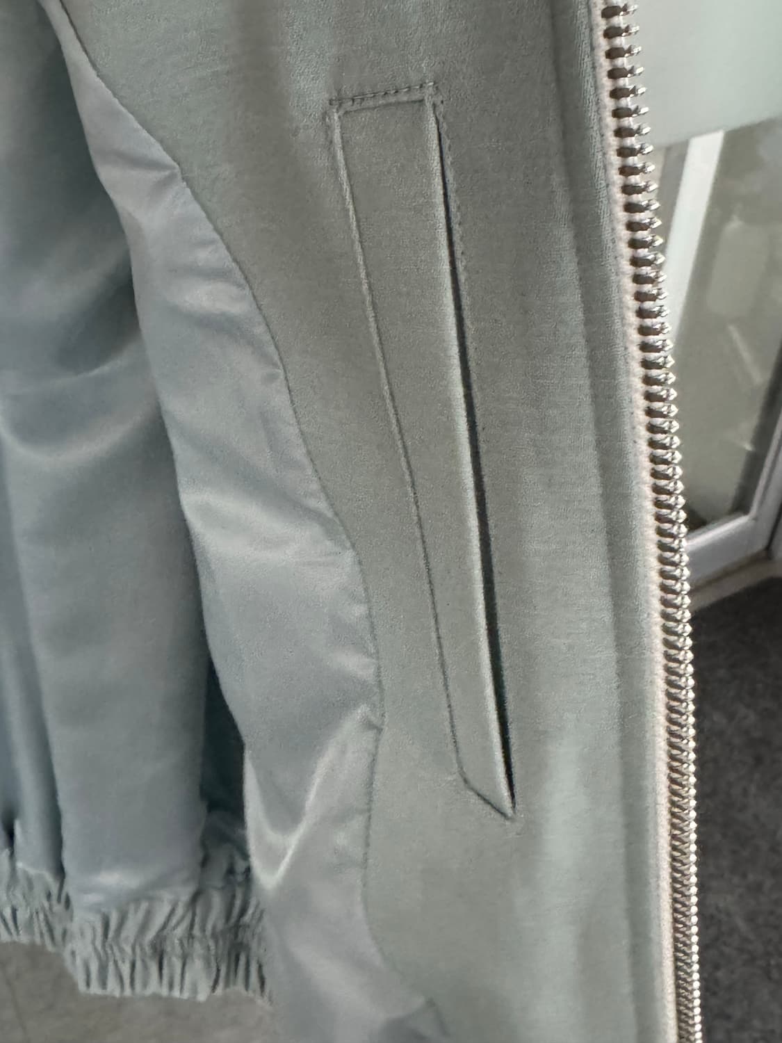 Kijun 블루종 M 상품이미지6