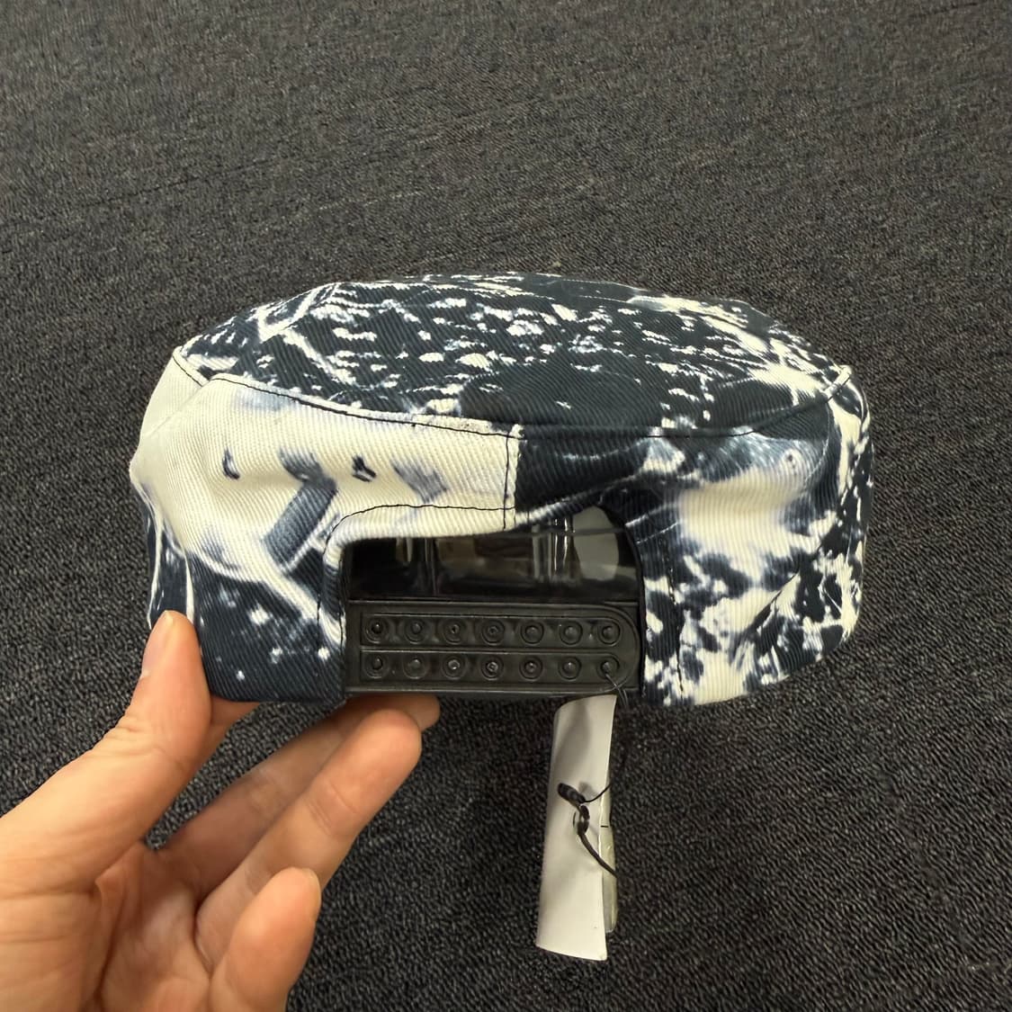 KTZ 케이티지 필박스 캡 모자 상품이미지6