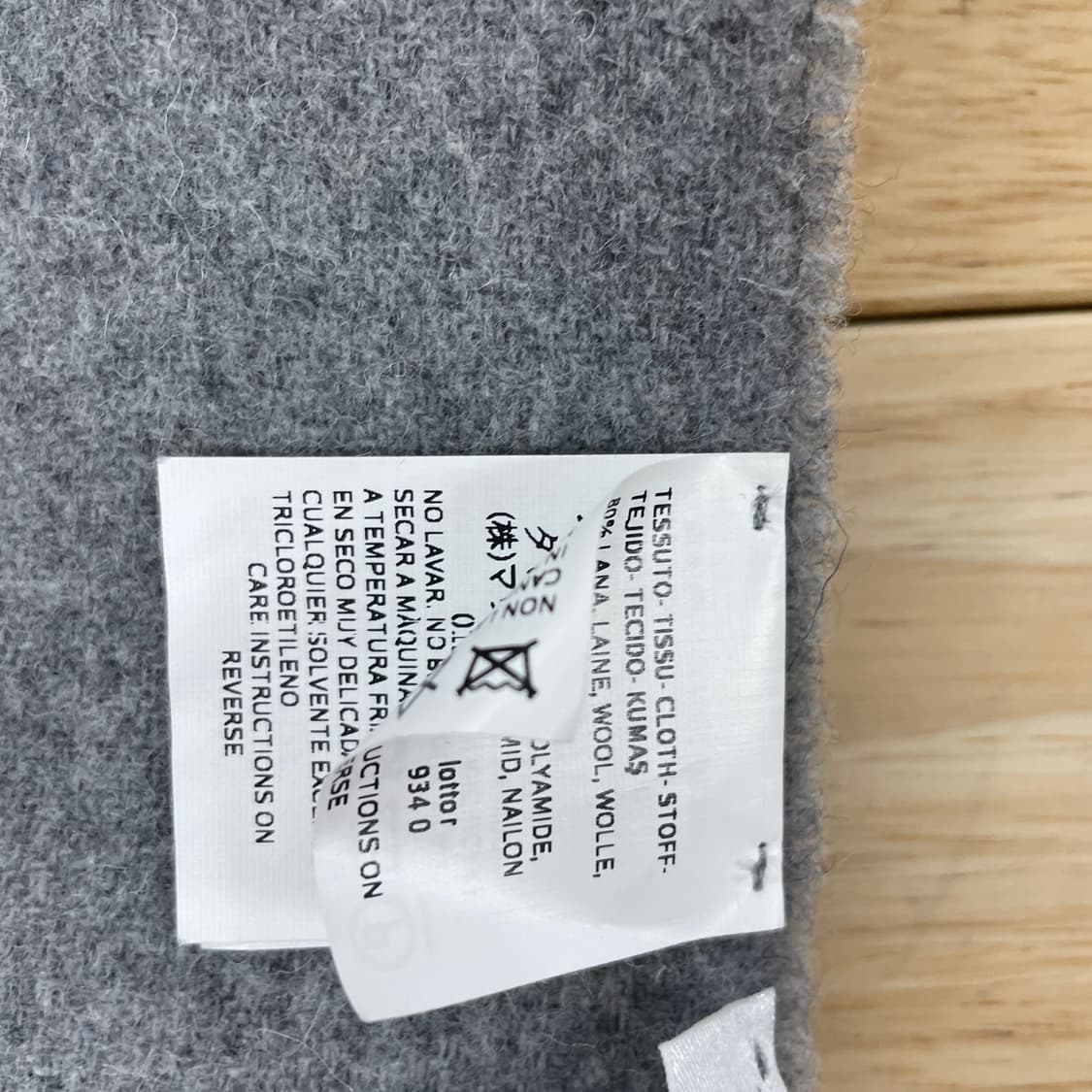 막스마라 머플러 상품이미지3