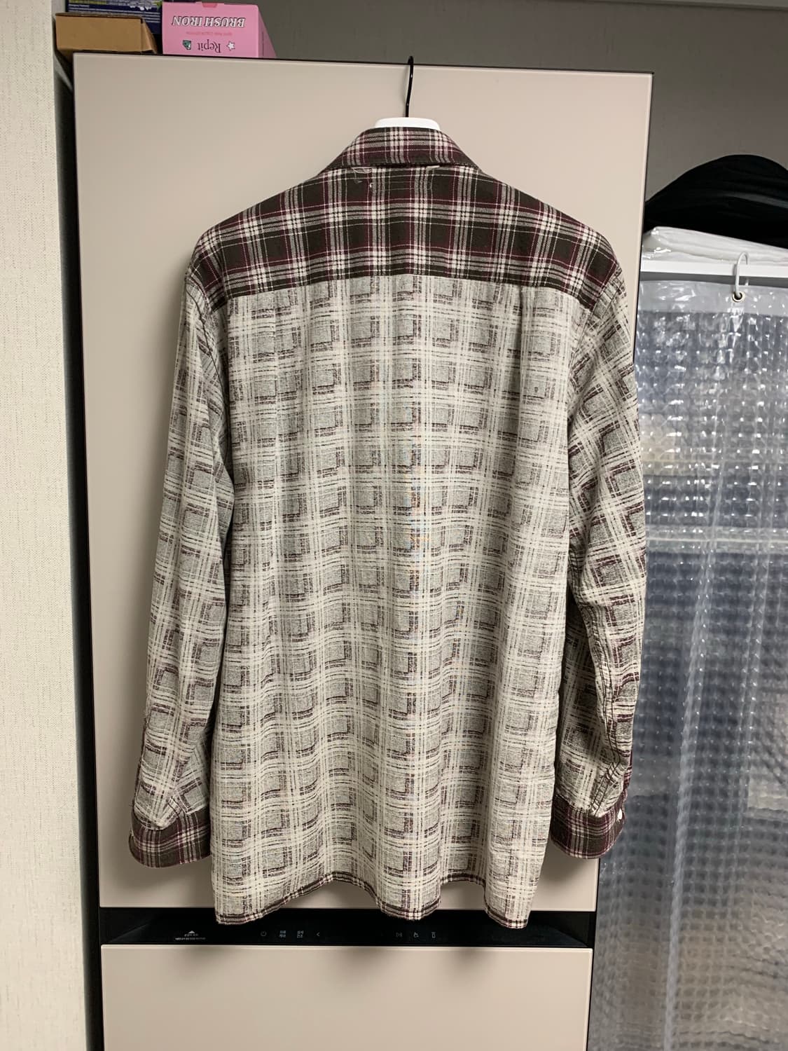 니들스 리빌드 셔츠 상품이미지2