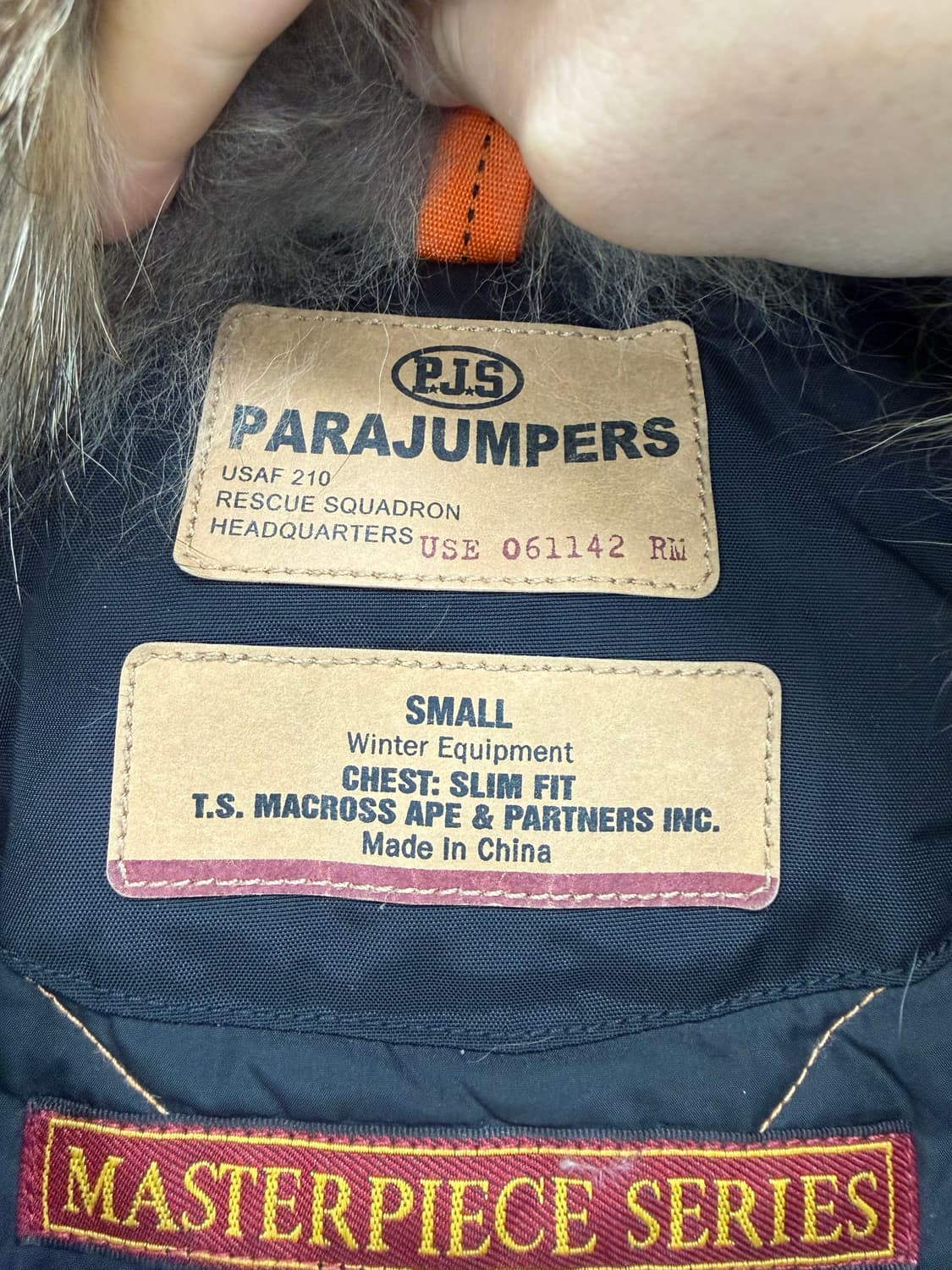 파라점퍼스 봄퍼패딩 상품이미지3