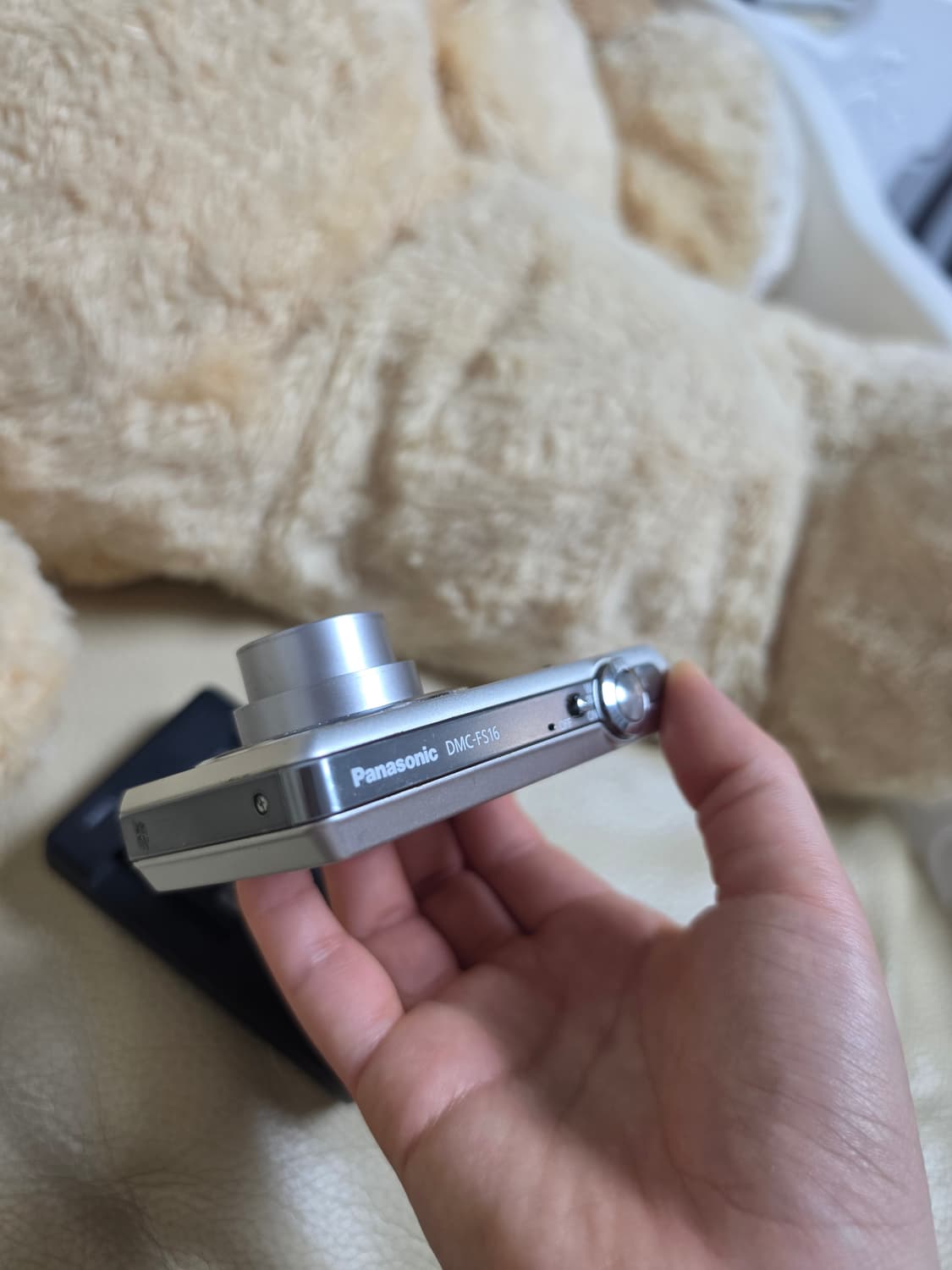 파나소닉 루믹스 DMC-FS16 (fh2) 디카 상품이미지4