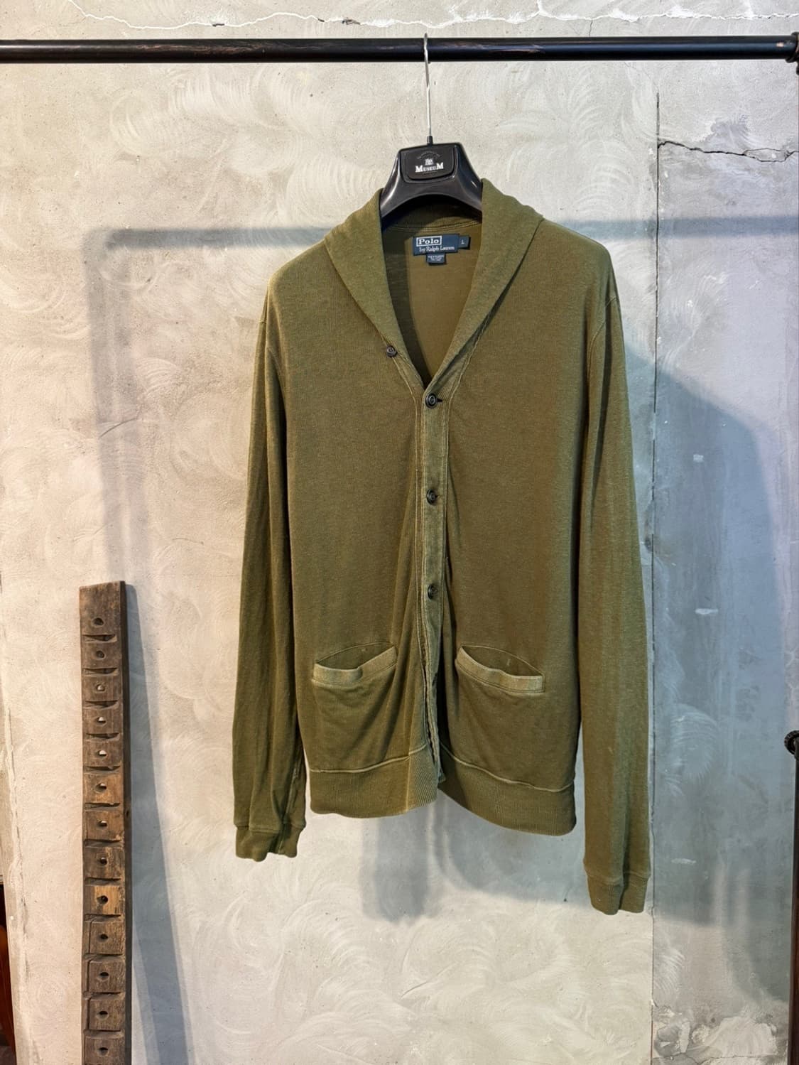 폴로 랄프로렌 숄칼라 가디건 100 상품이미지1