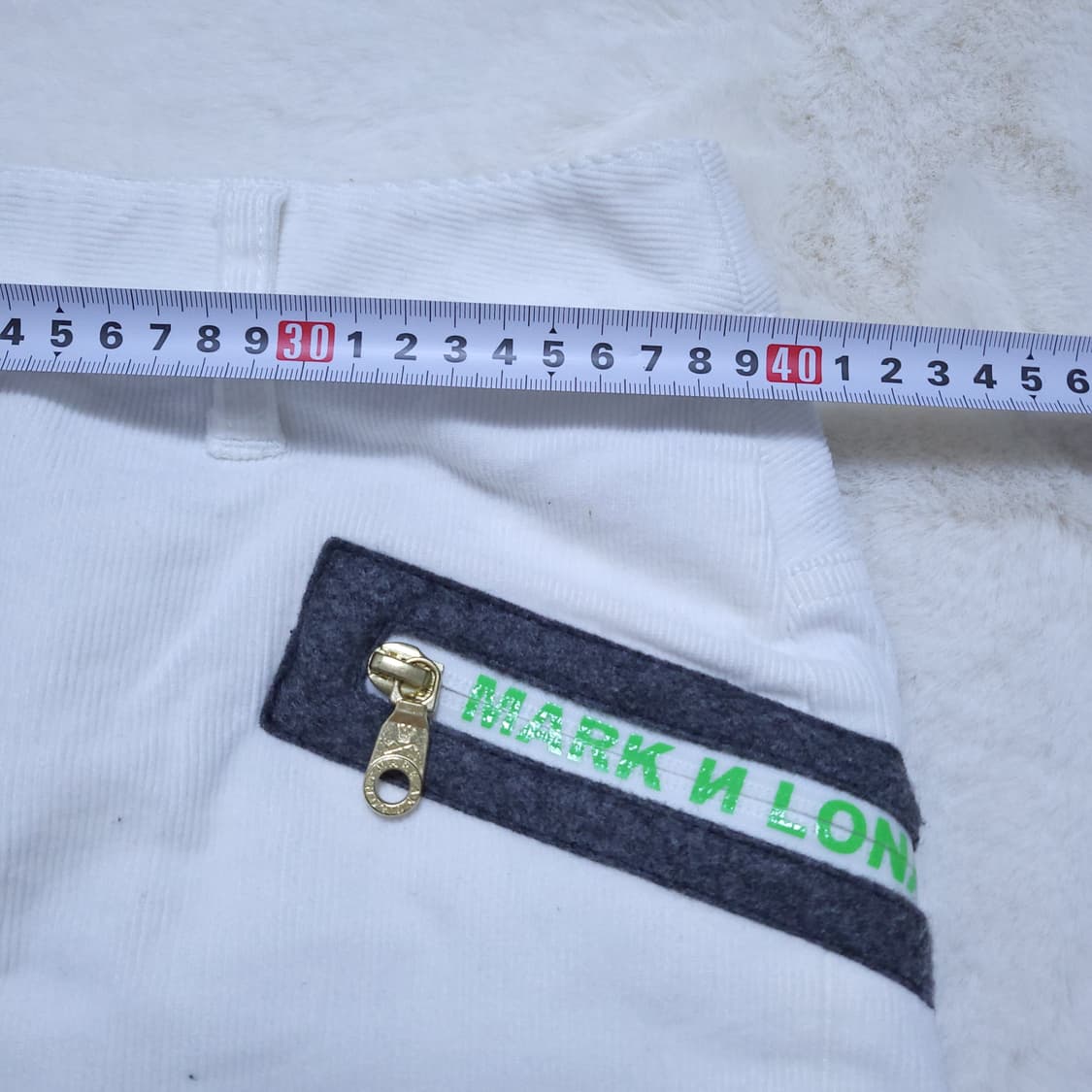 마크앤로나 골프 여성 치마 40 0310 뽀샤샤 상품이미지3