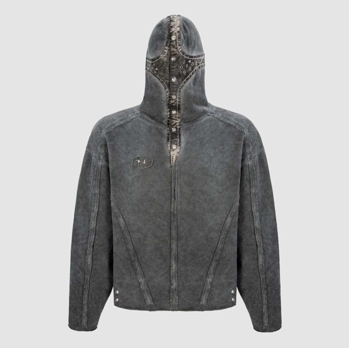 떠그클럽 사신후드 상품이미지1