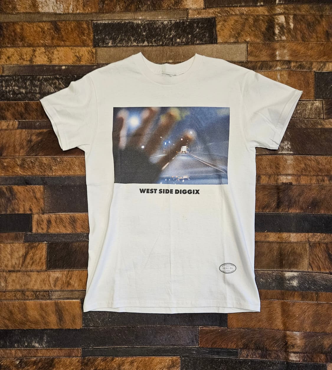 Tang tang 프린팅 반팔 티셔츠  상품이미지1