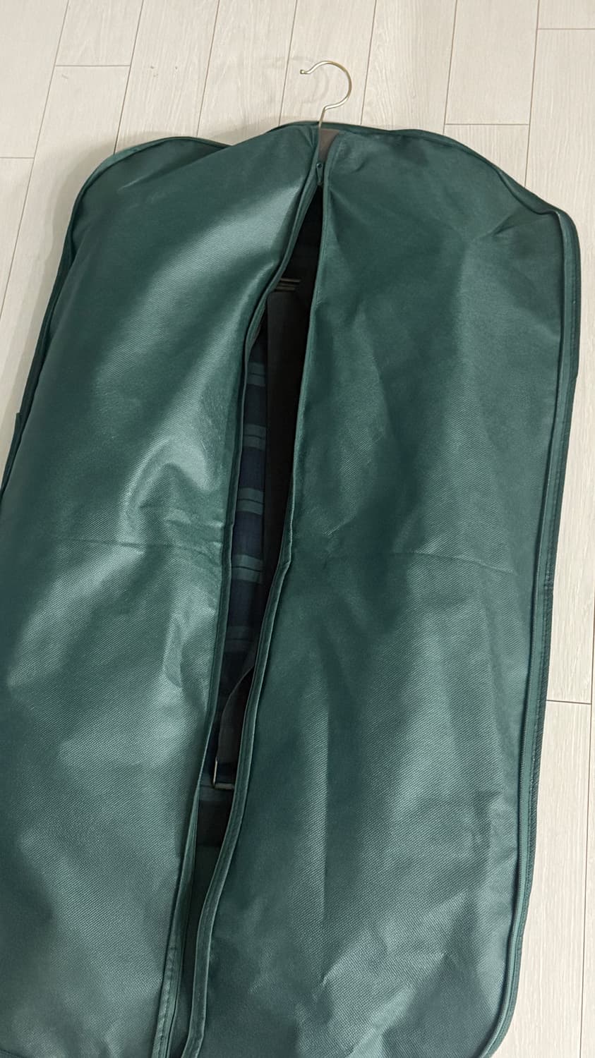 론트 041 사파리 자켓 블랙 색상 XL사이즈 상품이미지3