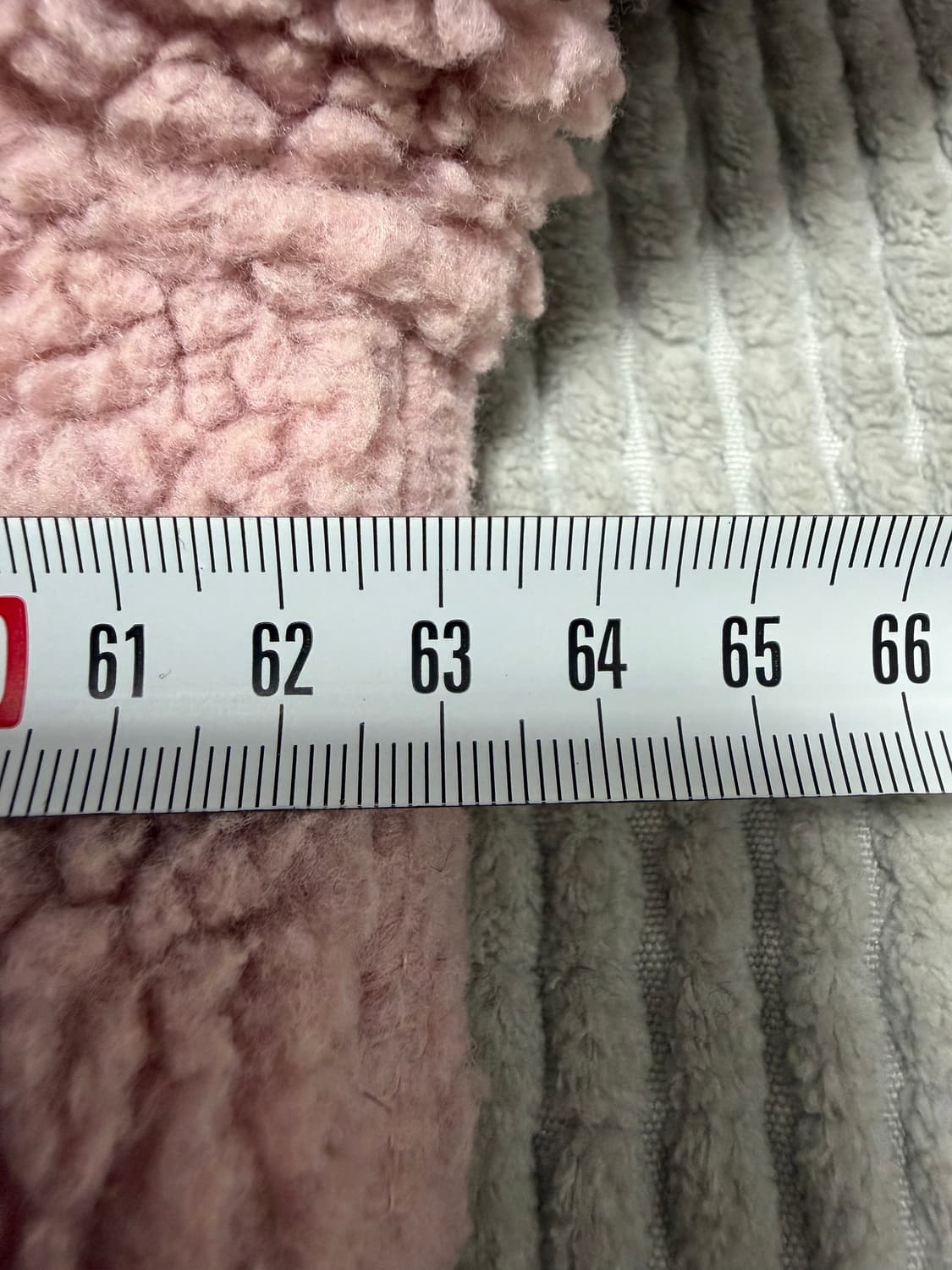 노스페이스 베이비 핑크 후리스 상품이미지6