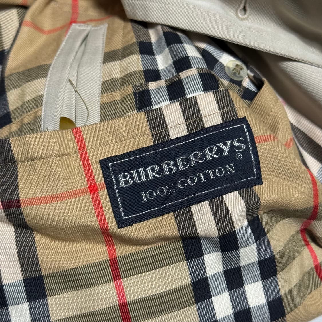 46 버버리 트렌치 코트 상품이미지5